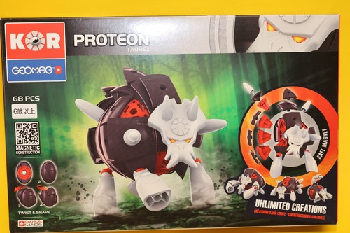 Kor geomag taurex construction - kor,