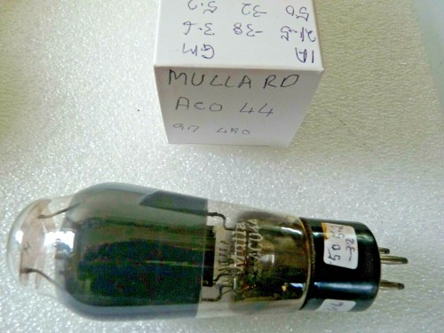 Aco44 mullard px4 l - ,