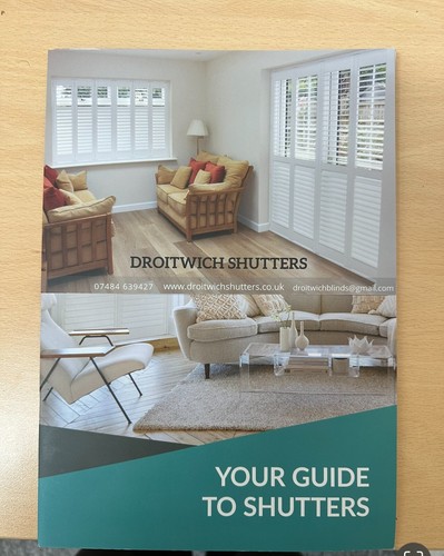 Shutter blinds plantation - blinds,