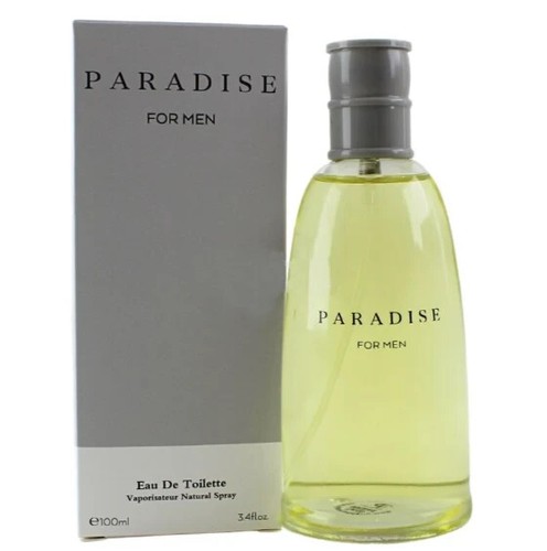 Men fine perfumery paradise - perfumery,