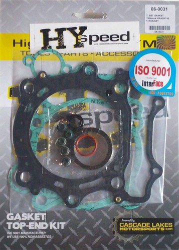 Hyspeed top end - hyspeed,