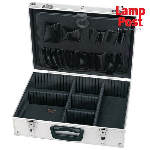 Draper 85743 aluminium tool - aluminium,