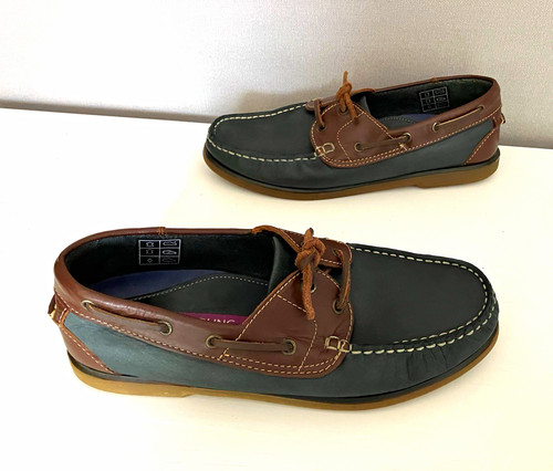 Sterling hunt mens - hunt, leather