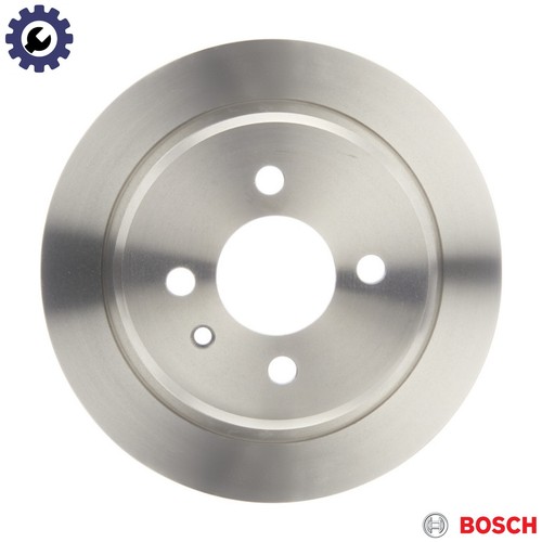 Brake disc 986 - 478, 034