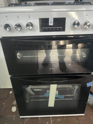 Beko fdd6231w 60cm double - fdd6231w, oven
