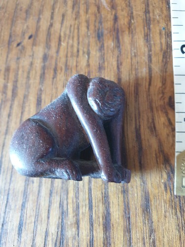 Antique japanese boxwood - antique,