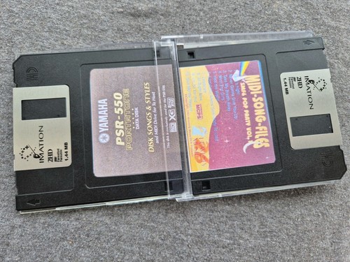 Midi song files psr - midi, 550