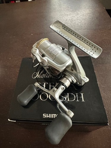 Shimano stella 1000sdh - 98,