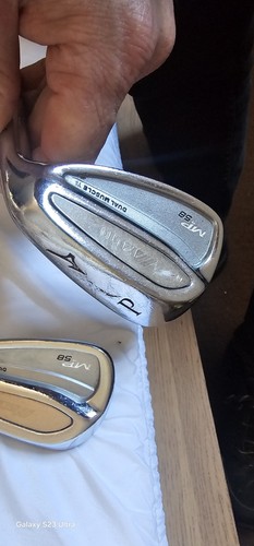 Mp58 irons project 5 - mp58,