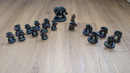 Warhammer 40k assault black - warhammer, on