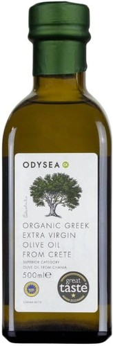 Odysea organic greek extra - greek,