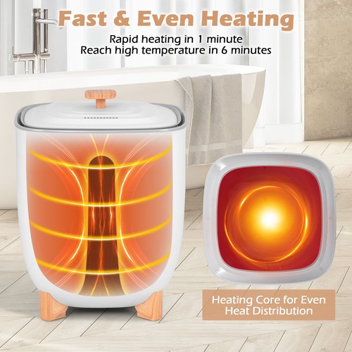 25l electric towel warmer - 25l,