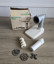 Vintage Kenwood Chef Mincer Attachment Model A920 
