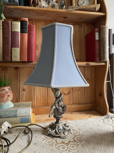 Vintage table lamp - vintage,