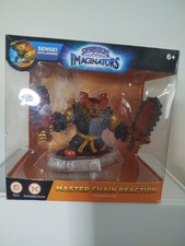Skylanders Imaginators Master chain Reaction