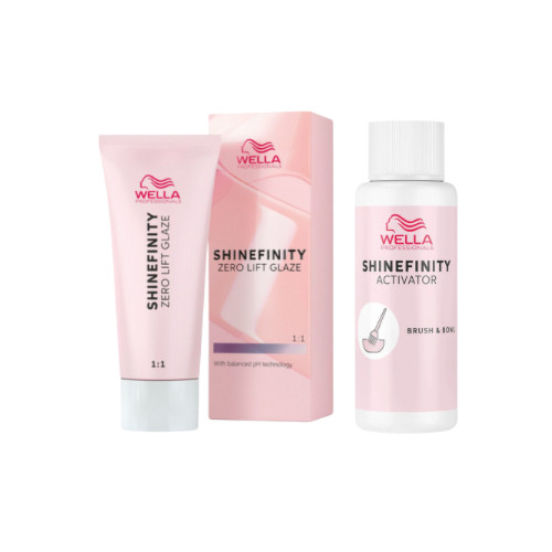 Shinefinity all shades - -,