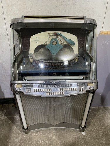 Wurlitzer 2000 1956 - , centennial