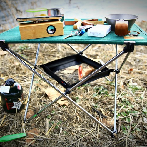 Camping folding table - camping,