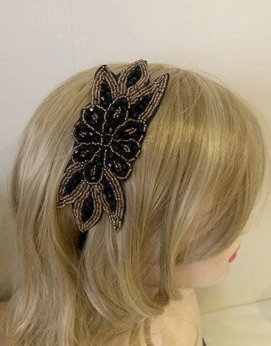 Flapper 1920s style black - style, &