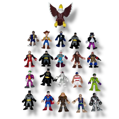 Fisher price imaginext action - imaginext,