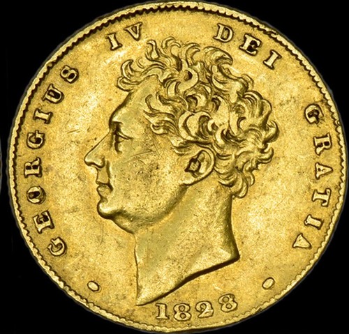 King george the - king,