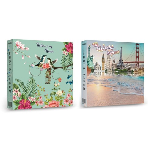 Large self adhesive photo - self,