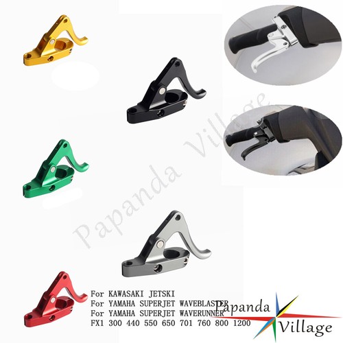 Watercraft finger throttle - watercraft,