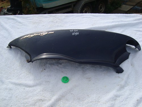 Yamaha yp125 majesty scooter - yp125,