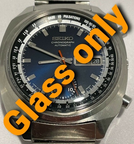 Glass crystal fit - fit, seiko
