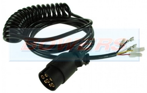 Pin lighting towbar - 7,