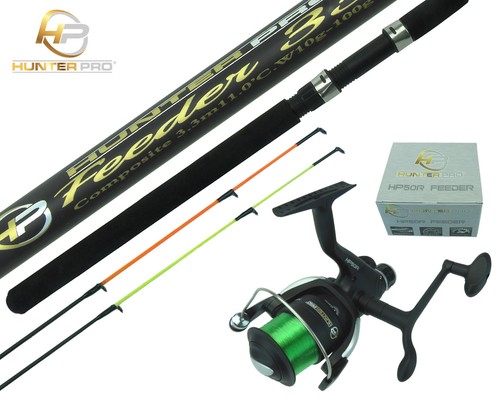 Hunter pro 11ft feeder - pro, fishing