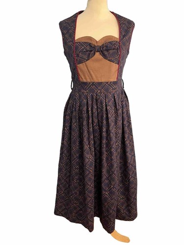 Lindy bop retro flared midi - bop,