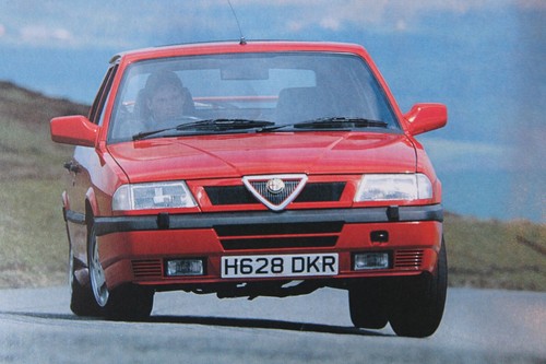 Original 1991 autocar - 1991, mag