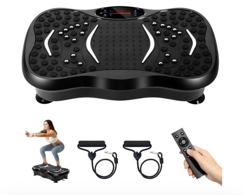 Vibration plate exercise - plate,