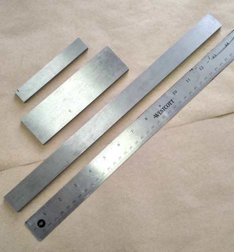 Tool steel sheet flat - tool,