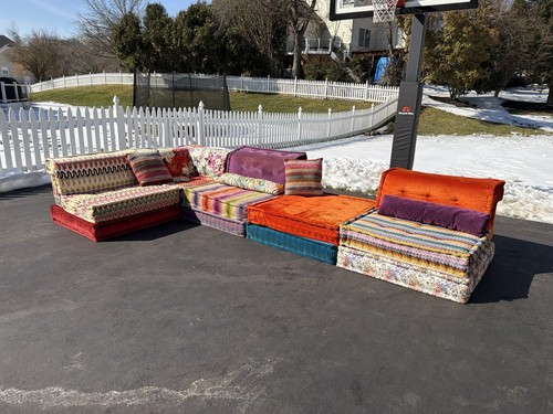 Roche bobois mah - mah, jong