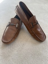 Tods Men's Loafer Shoes Size 9