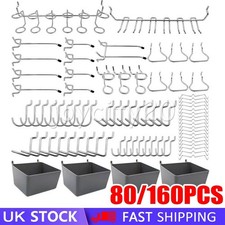 80/160x Peg Board Hooks