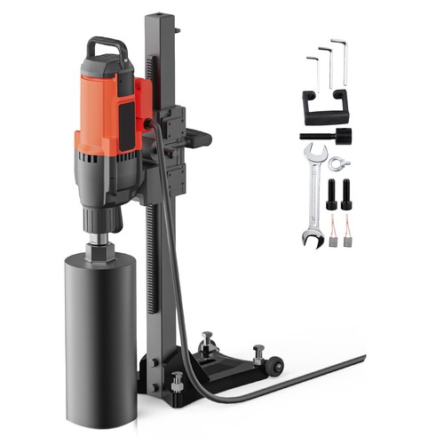 Diamond core drill - drill, machine