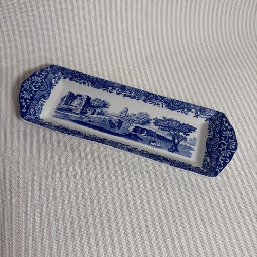 Spode blue italian small - blue,