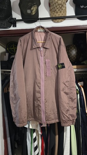Stone island nylon metal - island,