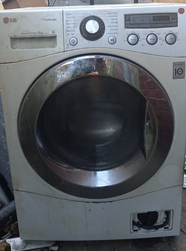 Washing machine f1681td - washing,