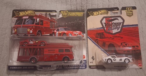 New hot wheels ferrari - hot,