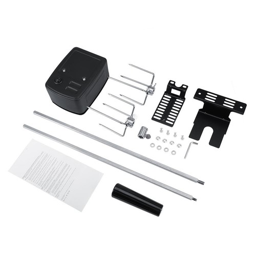 Universal bbq rotisserie kit - universal,