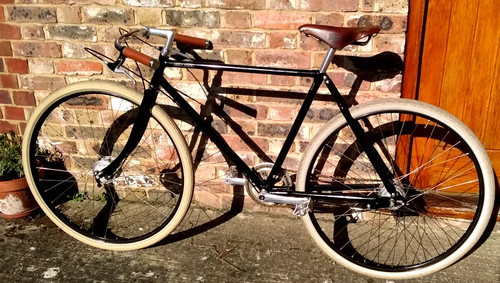 Mens classic bike - bike, pashley