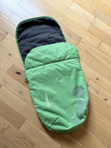 Cosatto stroller footmuff - cosatto, yo!