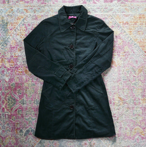 Vintage chuzy black - vintage, canvas
