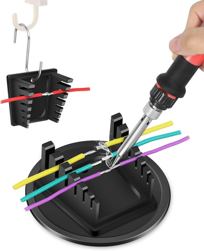 Helping hands soldering third - hands,