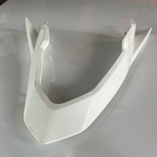Suzuki LTR 450 Quad Lower Headlight fairing/plastic Z400 White