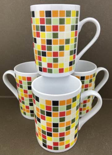 Waterside fine china mugs - waterside,